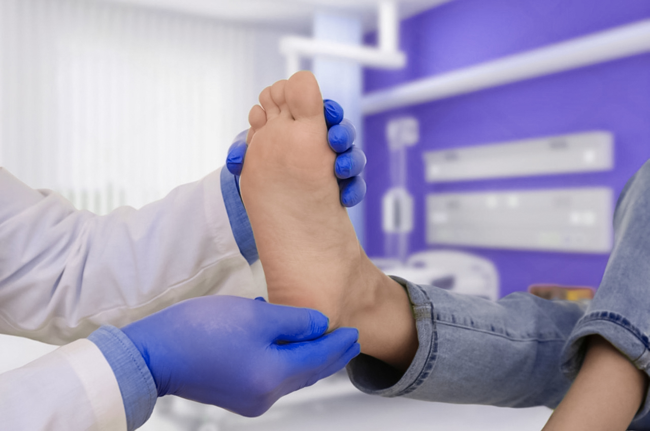 Diabetic Foot Care